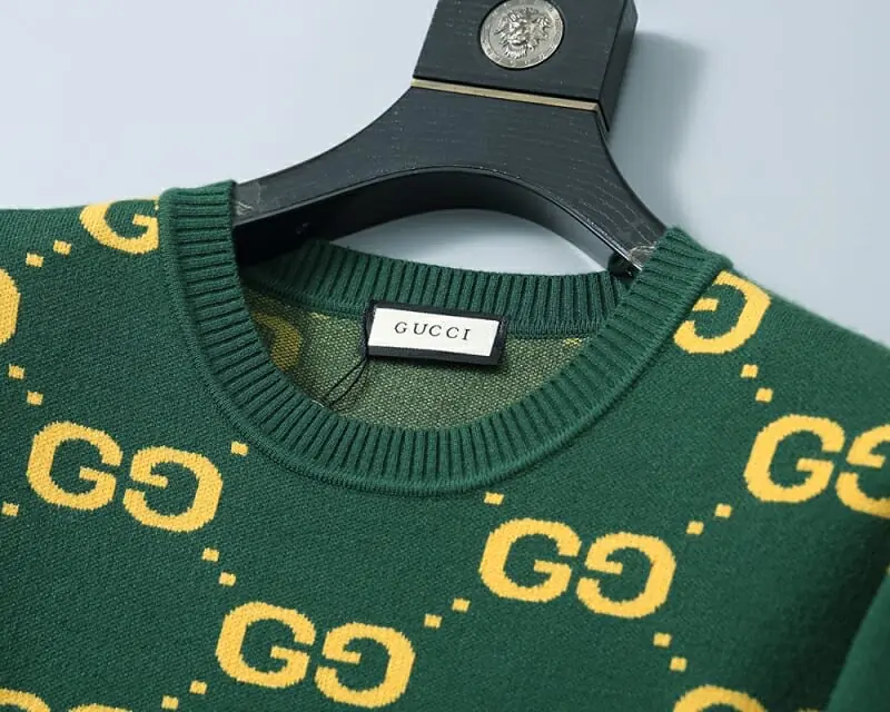 gucci sweaters manches longues pour homme s_12602aa3